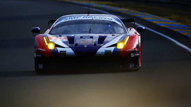 Le Mans, Bertolini: