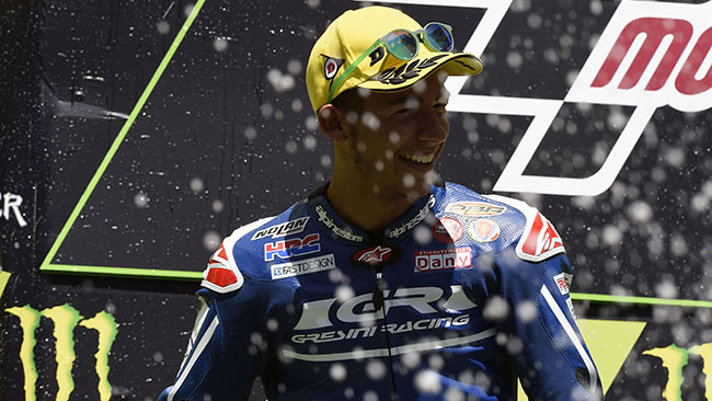 Bastianini: