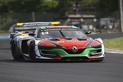 Reip-Cebrian al top a Budapest nell'Endurance