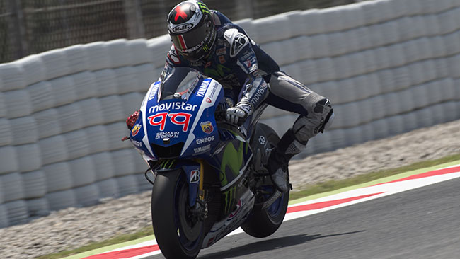 Lorenzo: