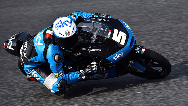 Fenati: