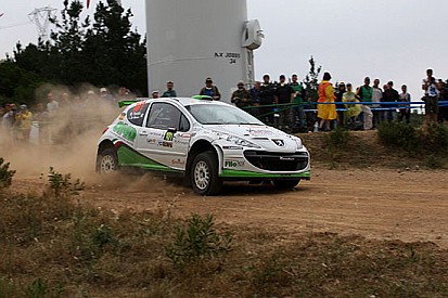 A Mauro Trentin la prima delle due gare in Sardegna