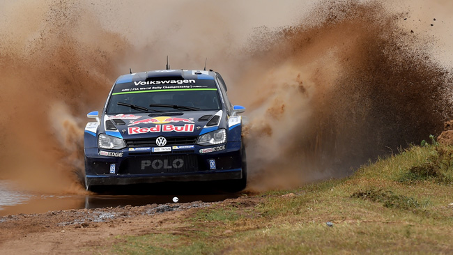 Sardegna, PS11: Ogier parte all'attacco di Paddon