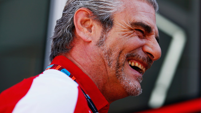 Arrivabene: