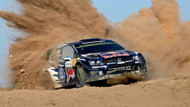 Sardegna, PS5: Ogier spezza il dominio Hyundai