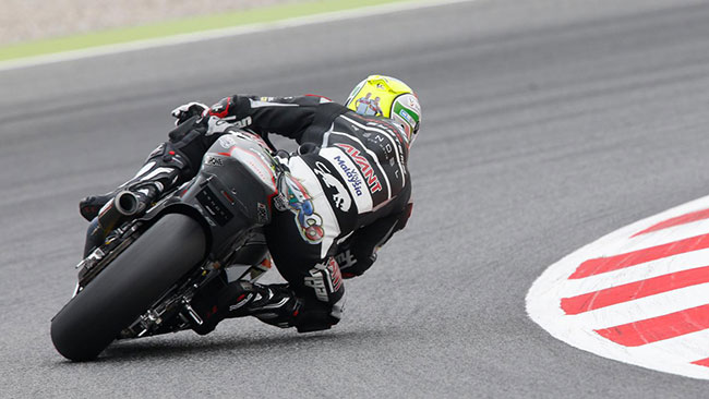 Barcellona, Libere 1: Zarco parte con il piede giusto