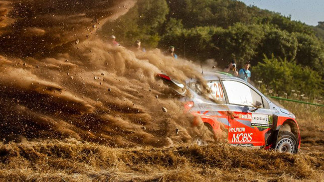Paddon: