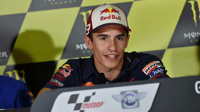 Marquez: