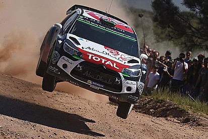 Meeke: "Un bene ci siano tante stage nuove"