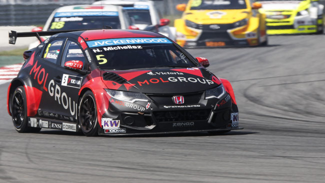 Michelisz: