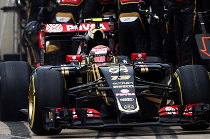 Maldonado: "Finalmente a punti! E con due vetture..."