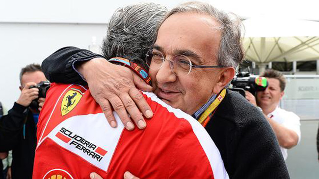 Marchionne: