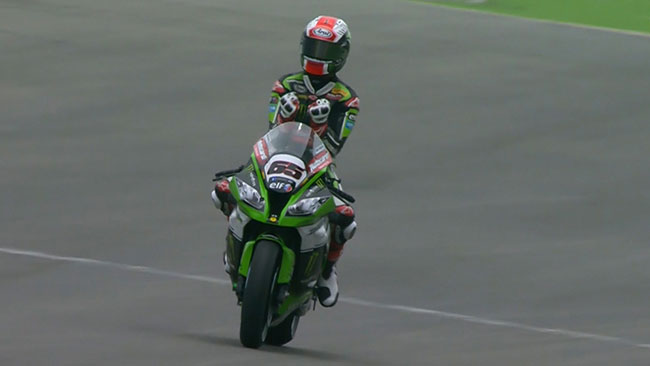 Incontenibile Rea: vince anche Gara 2 a Portimao!