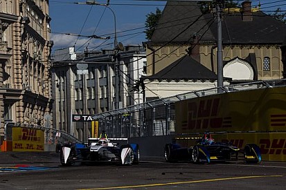 Buemi a Mosca da secondo a nono per una penalità