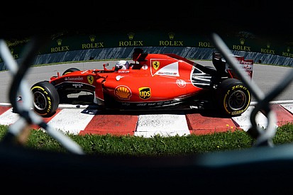 Vettel penalizzato di cinque posizioni in griglia