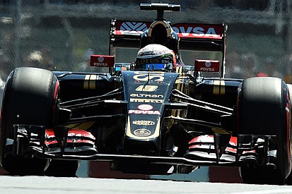 Montreal, Q1: Grosjean davanti, Vettel resta fuori