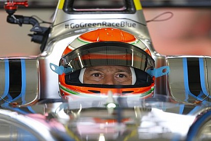 Trulli: “Ho dato il massimo, ma contro… l'influenza”