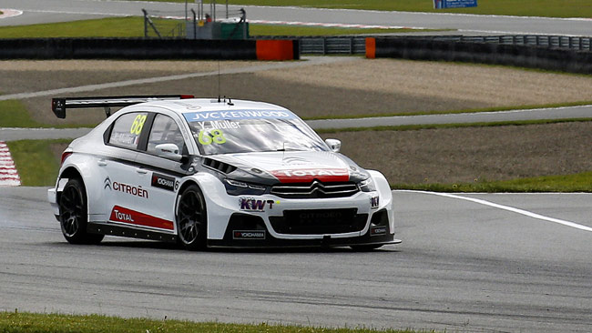 Mosca, Qualifica: Muller-Pole, stupendi Tarquini e Huff