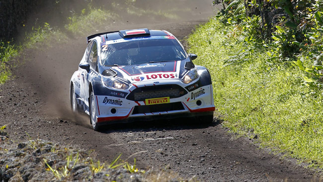 Azzorre, PS8-9-10: Grande lotta Breen-Kajetanowicz!