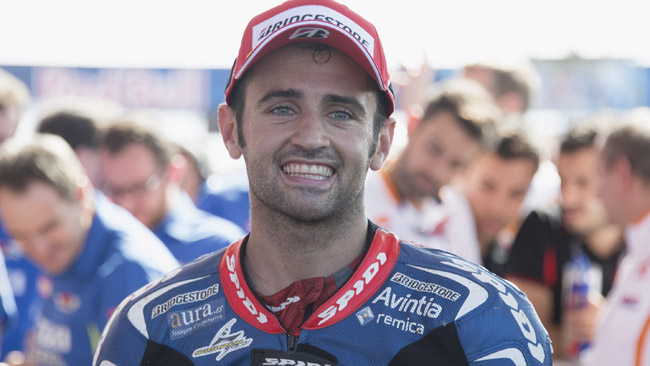 Operazione al braccio riuscita per Hector Barbera