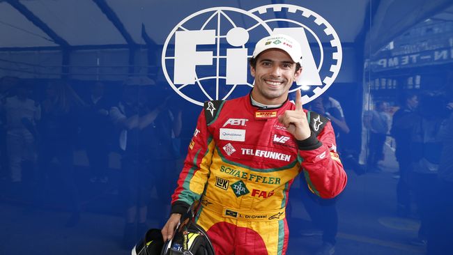 Di Grassi: “Berlino? Il caso è chiuso per me...”