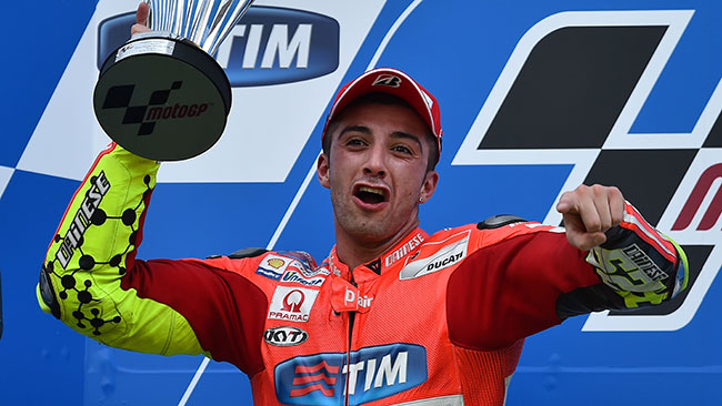 Iannone: