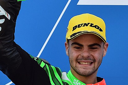 Fenati: "Ora dobbiamo continuare così"