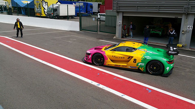 Renault Sport Trophy: trionfano Capitanio-Fumanelli