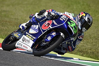 Bastianini subito protagonista nelle libere al Mugello