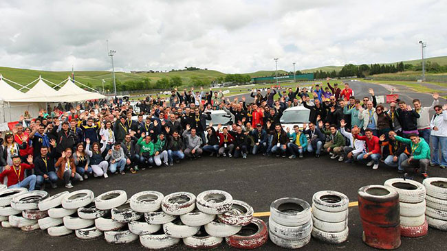 A fine maggio la finale del Rally Italia Talent