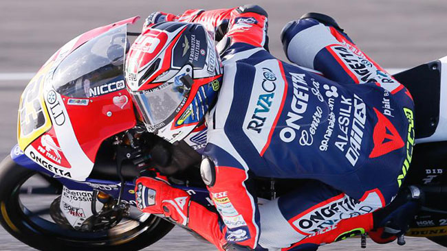 Mugello, Libere 2: Antonelli li stacca tutti quanti!