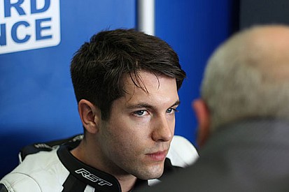 Kieran Clarke costretto a saltare la gara di Portimao