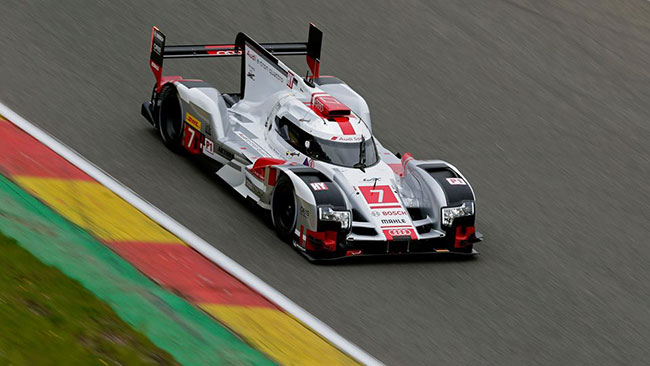 Audi si affida a Castrol EDGE per la 24 Ore di Le Mans