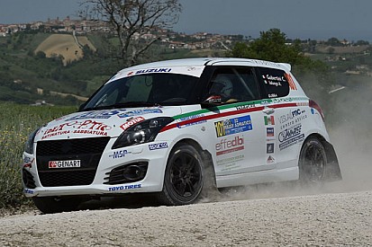 Suzuki Rally Trophy: Targa Florio ago della bilancia?