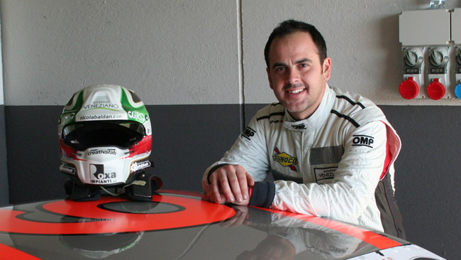 Il 2015 di Nicola Baldan inizia sulla Leon Cup Racer