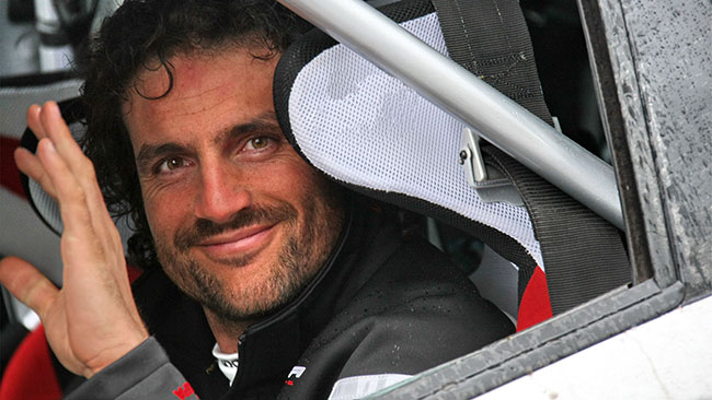 Island al via dell'International Rally Cup con Betti