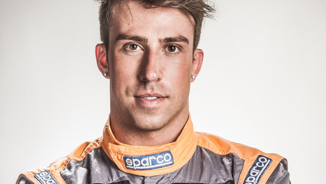 Fulgenzi si candida per il titolo della Carrera Cup 2015