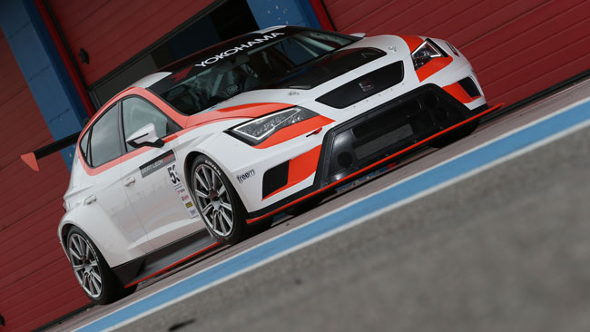 Seat Leon Cup Racer: la più attesa del test