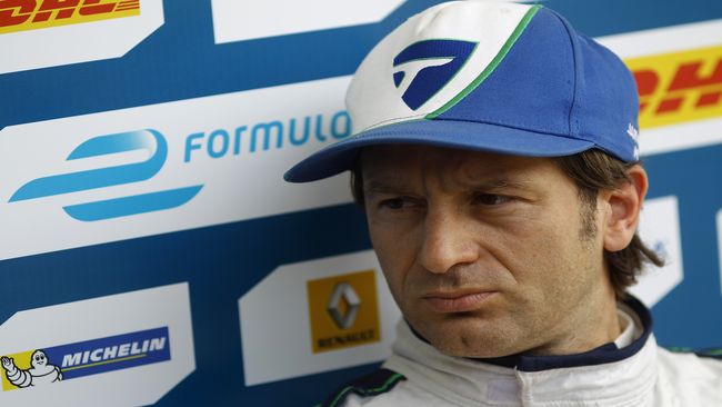Trulli: “Il consumo era alle stelle già al primo giro...”