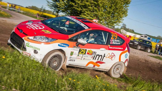 Emīls Blūms comincia alle Azzorre l'avventura Junior