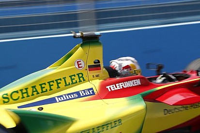 Il team Audi Sport ABT conferma anche… Daniel