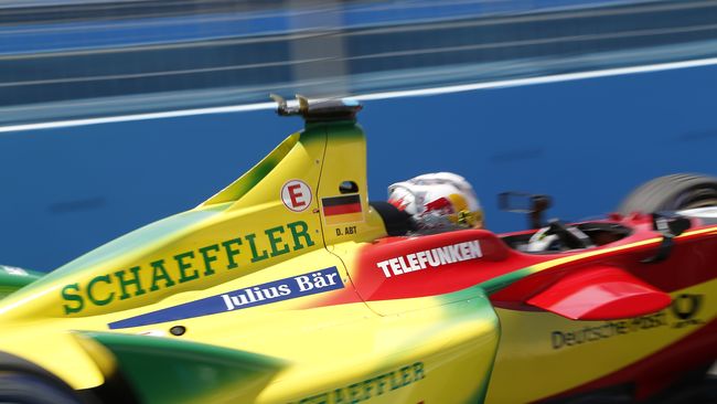 Il team Audi Sport ABT conferma anche… Daniel