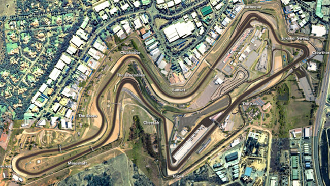 Il circuito di Kyalami sarà presto aggiornato