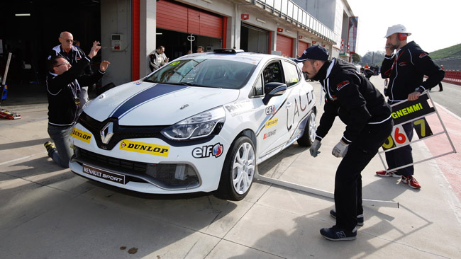 Al Red Bull Ring la MC Motortecnica si fa in... tre!