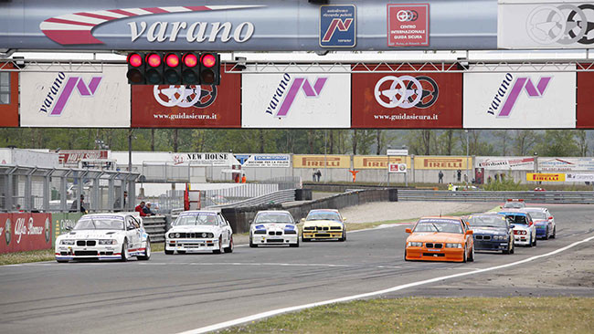 M3 Revival Cup: trionfi per Leopardi e Destro