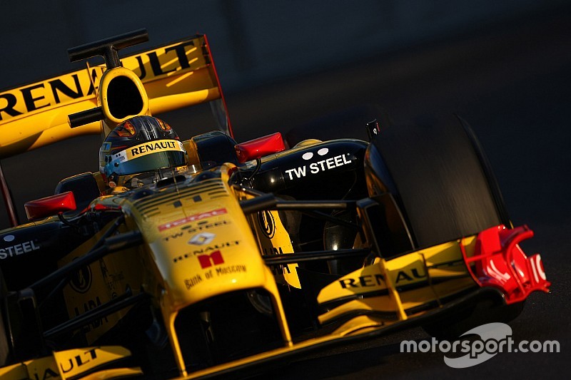 Renault, a punto de definir su futuro en F1