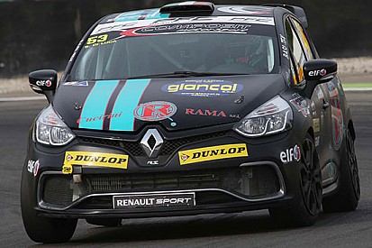 Simone Di Luca si prende la pole di Varano
