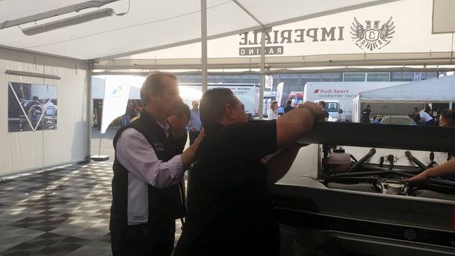 All'Imperiale Racing approda l'ex “Lambo” Vaglietti