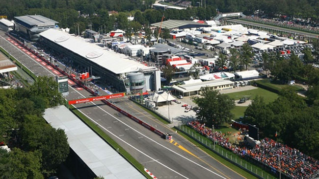 Monza lancia l'abbonamento alla stagione 2015