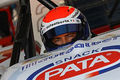 Davide Uboldi il più rapido nei test di Monza